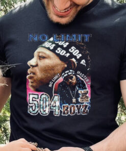 Odell Beckham Jr 504 Boyz Master P C Murder Silkk The Shocker T Shirt