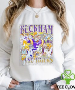 Odell Beckham Jr Lsu Tigers Louisiana State University T shirts 3 Odell Beckham Jr Lsu Tigers Louisiana State University T shirts