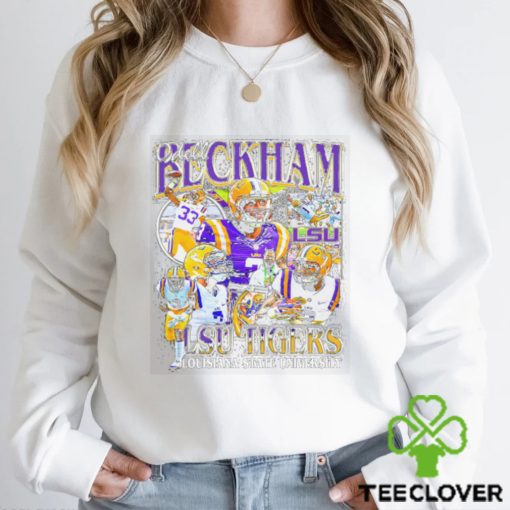 Odell Beckham Jr Lsu Tigers Louisiana State University T shirts