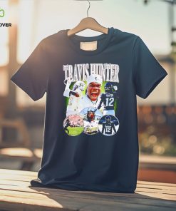 Odell Beckham Jr Rocks Travis hunter shirt