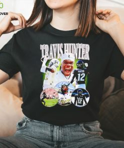 Odell Beckham Jr Rocks Travis hunter shirt