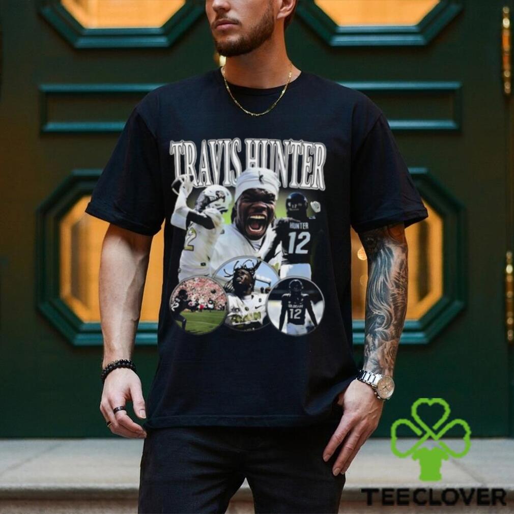 Odell Beckham Jr Travis Hunter Shirt