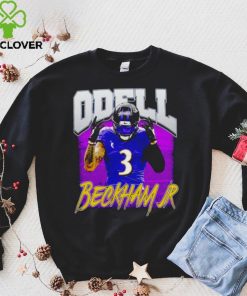 Official Trizzy apparel odell beckham jr ravens graphic T-shirt, hoodie,  tank top, sweater and long sleeve t-shirt