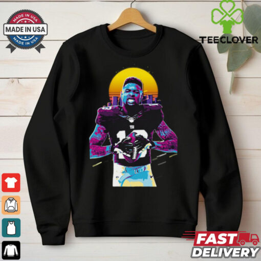 Odell Beckham Junior T Shirt