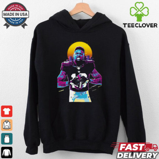 Odell Beckham Junior T Shirt