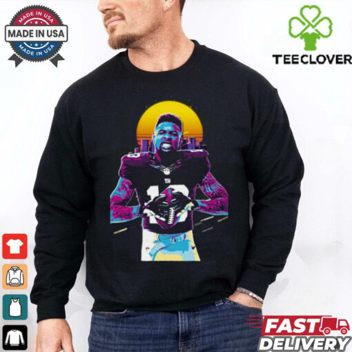 Odell Beckham Junior T Shirt