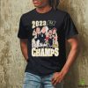 Denver Nuggets 2023 First World Champions Shirt