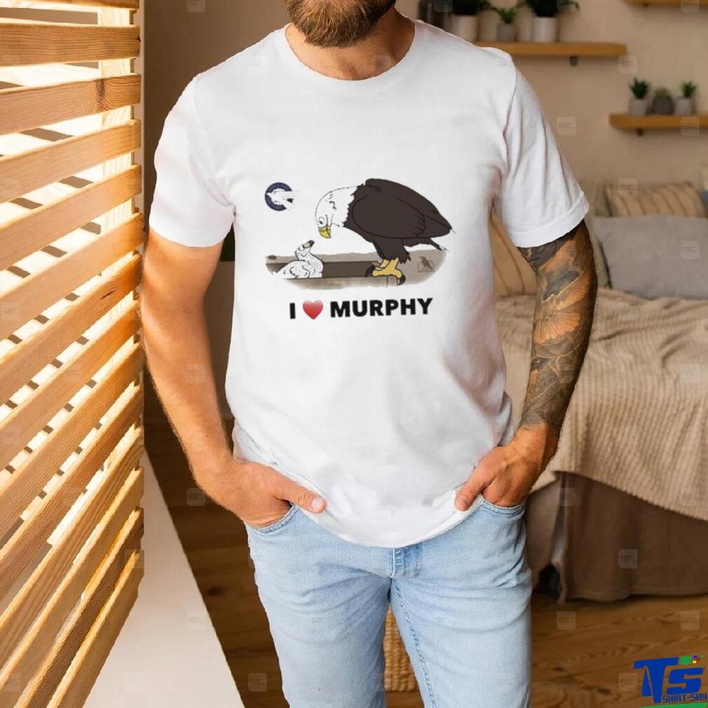 I Love Murphy Shirt I Love Murphy Shirt