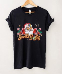 Oes Santa Baby Claus Order Of The Eastern Star Christmas Shirt