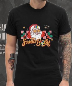 Oes Santa Baby Claus Order Of The Eastern Star Christmas Shirt