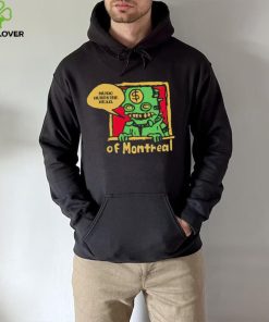 Of Montreal Music Hurts The Head shirt