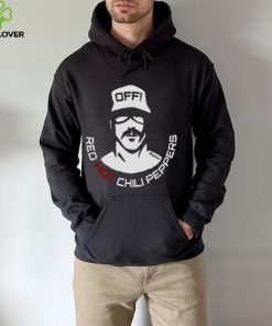 Off Red Hot Chili Peppers Anthony Kiedis Fanart shirt