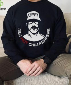 Off Red Hot Chili Peppers Anthony Kiedis Fanart hoodie, sweater, longsleeve, shirt v-neck, t-shirt