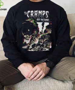 Off The Bone The Cramps shirt