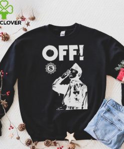 Off The Offspring Hardcore Learn To Obey hoodie, sweater, longsleeve, shirt v-neck, t-shirt