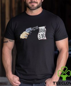 Off The Rope Bang Shirt