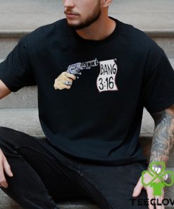 Off The Rope Bang Shirt