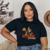 Baby Groot Hugs Jack Skellington Vintage T Shirt