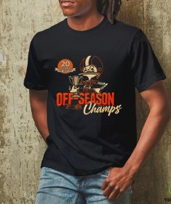 Off season champs 20ish years running shirt