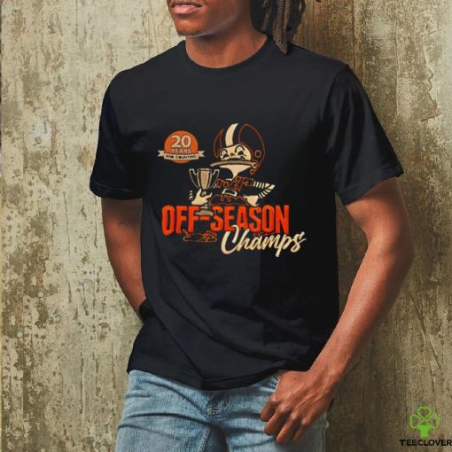 Off season champs 20ish years running shirt