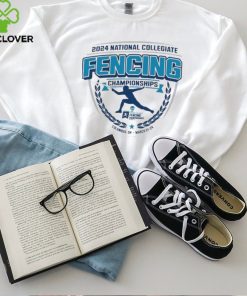Offcial 2024 National Collegiate Fencing Championships Shirt