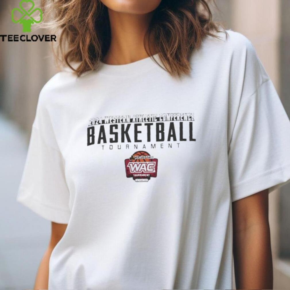 Offcial Official 2024 Western Athletic Basketball Championship shirt Offcial Official 2024 Western Athletic Basketball Championship shirt