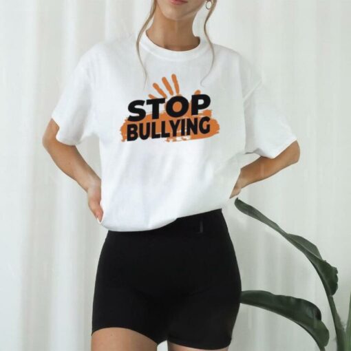 Officer Eudy Stop Bullying T hoodie, sweater, longsleeve, shirt v-neck, t-shirt