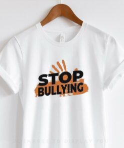 Officer Eudy Stop Bullying T hoodie, sweater, longsleeve, shirt v-neck, t-shirt