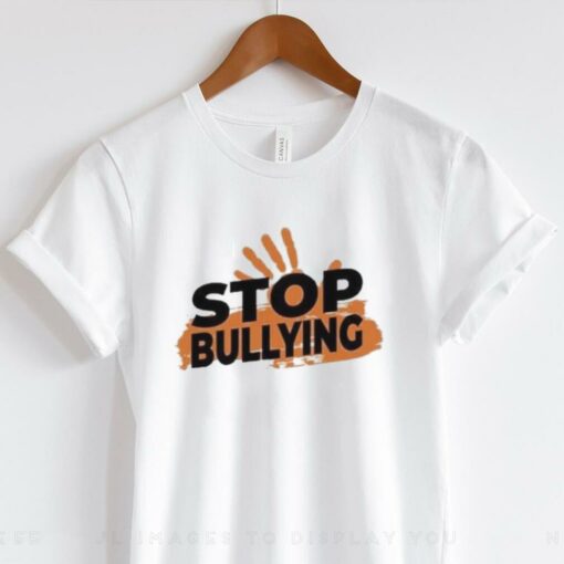 Officer Eudy Stop Bullying T hoodie, sweater, longsleeve, shirt v-neck, t-shirt