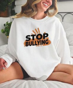 Officer Eudy Stop Bullying T hoodie, sweater, longsleeve, shirt v-neck, t-shirt