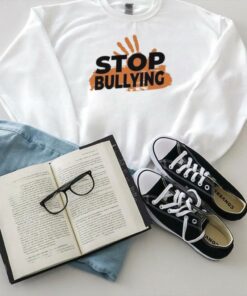 Officer Eudy Stop Bullying T hoodie, sweater, longsleeve, shirt v-neck, t-shirt