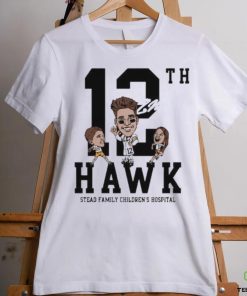 Official 12th hawk stead family children’s hospital shirt 1 Official 12th hawk stead family children’s hospital shirt