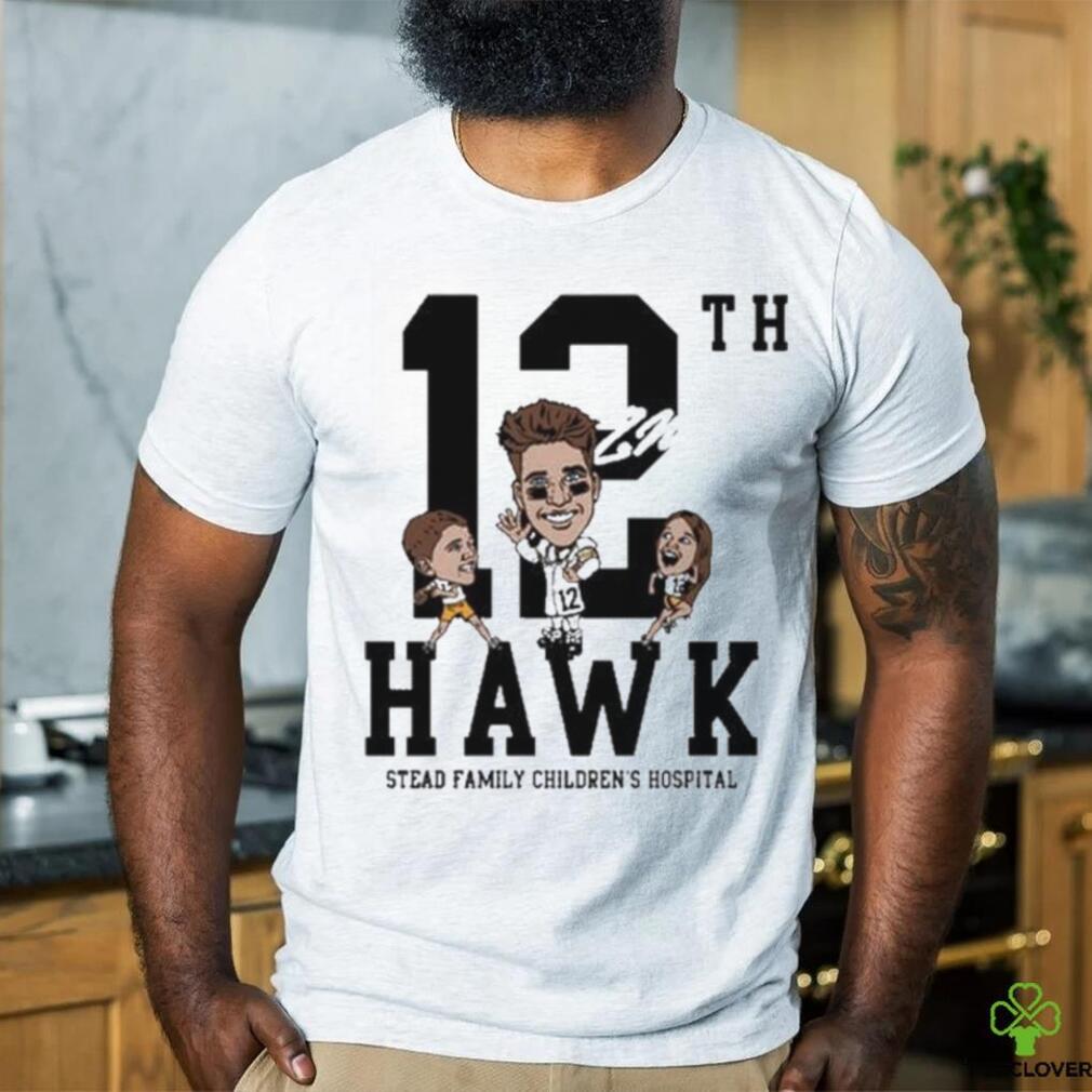 Official 12th hawk stead family children’s hospital shirt Official 12th hawk stead family children’s hospital shirt