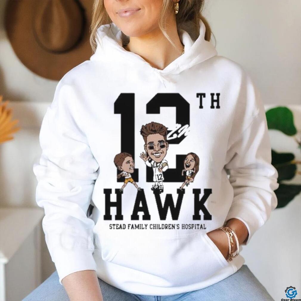 Official 12th hawk stead family children’s hospital shirt Official 12th hawk stead family children’s hospital shirt