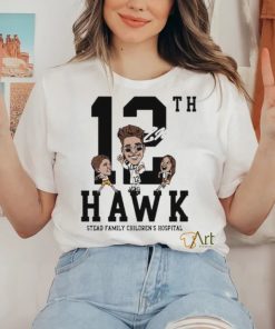 Official 12th hawk stead family children’s hospital shirt 4 Official 12th hawk stead family children’s hospital shirt