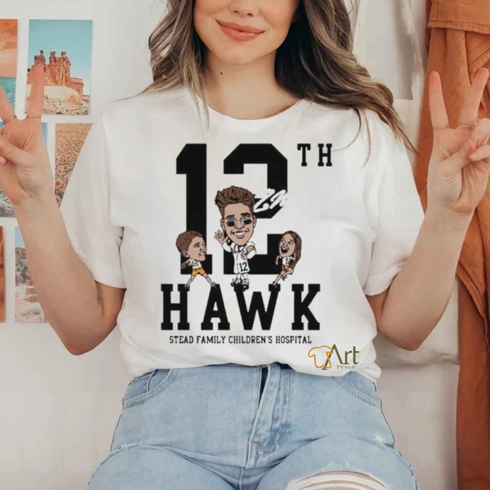 Official 12th hawk stead family children’s hospital shirt Official 12th hawk stead family children’s hospital shirt