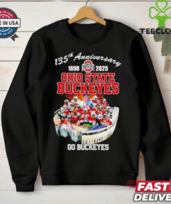 Official 135th Anniversary 1890–2025 