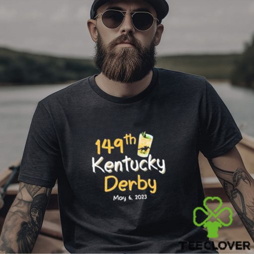 Official 149Th Kentucky Derby Kentucky Derby Horse Racing shirt
