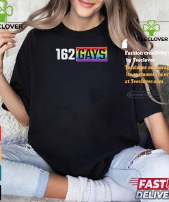 Official 162 Gays Shirt