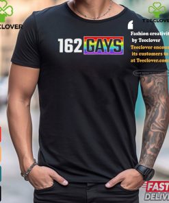 Official 162 Gays Shirt
