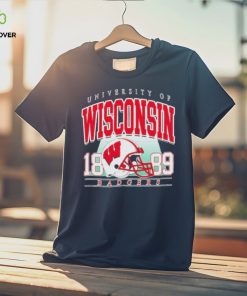 Official 1889 Wisconsin Badgers Crew Neck Game Day Sweater Ncaa NEW Shirt 2 Official 1889 Wisconsin Badgers Crew Neck Game Day Sweater Ncaa NEW Shirt