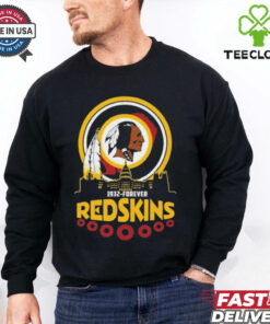 Official 1932 Forever Redskins Shirt