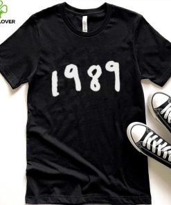 Official 1989 Taylor Swift T Shirt