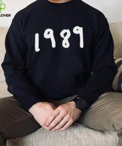 Official 1989 Taylor Swift T Shirt