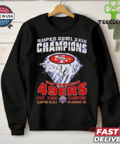 Official 1994 Starter San Francisco 49ers Super Bowl Shirt