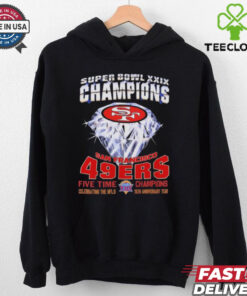 Official 1994 Starter San Francisco 49ers Super Bowl Shirt