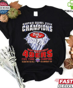 Official 1994 Starter San Francisco 49ers Super Bowl Shirt