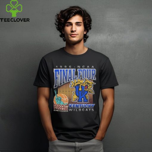 Official 19Nine Clothing Kentucky ’96 Ncaa Champs T Shirt