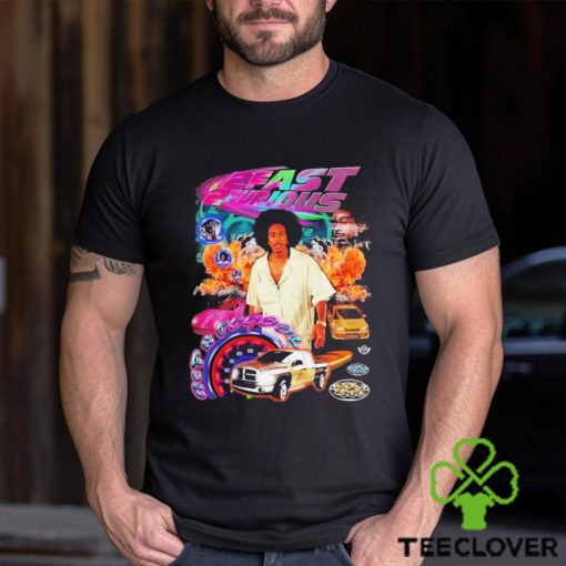 Official 2 Fast 2 Furious Act A Fool Shirt