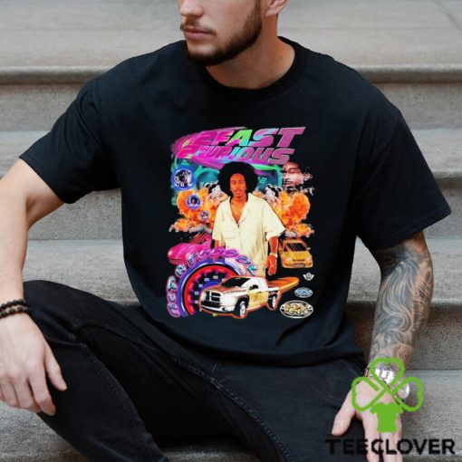 Official 2 Fast 2 Furious Act A Fool Shirt